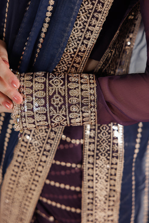 Farasha | Fiorella Formals 26 | Royal Iris