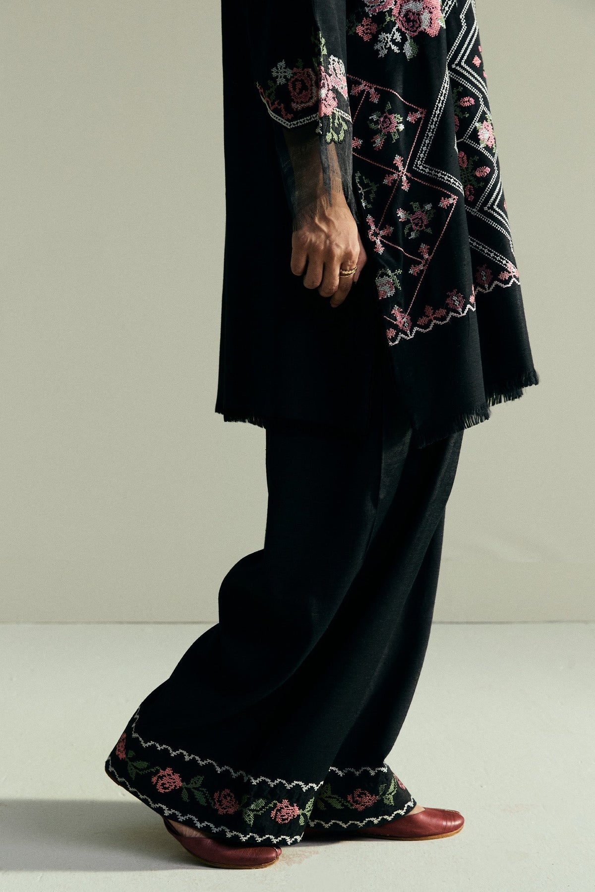 Zara Shahjahan | Pret A W 25 | CR25P0961