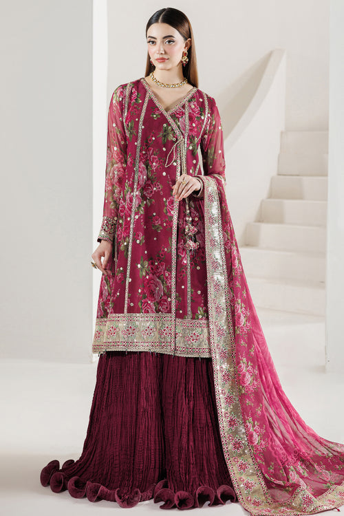 Farasha | Fiorella Formals 26 | Rouge Reign