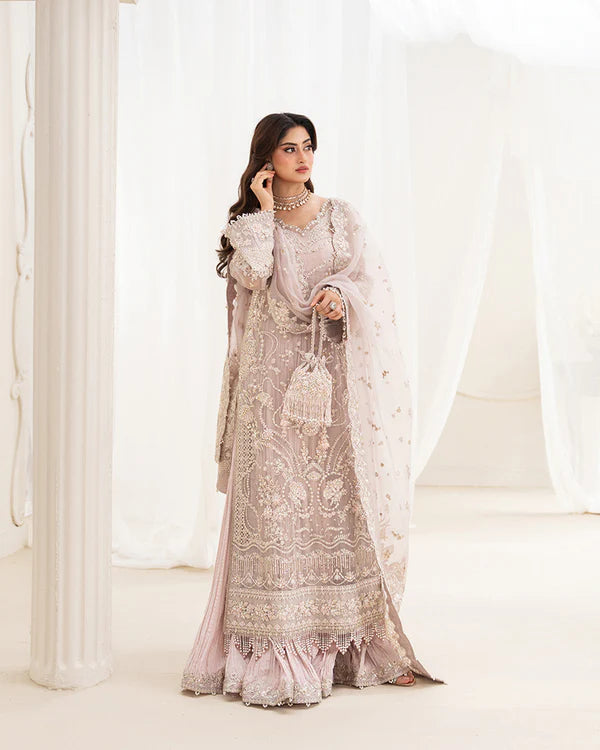 Faiza Saqlain | Rua Wedding Formals | Ela
