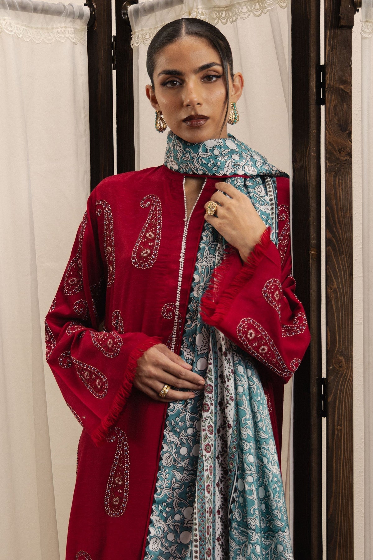 Zara Shahjahan | Eid Festive 26 | Mehria