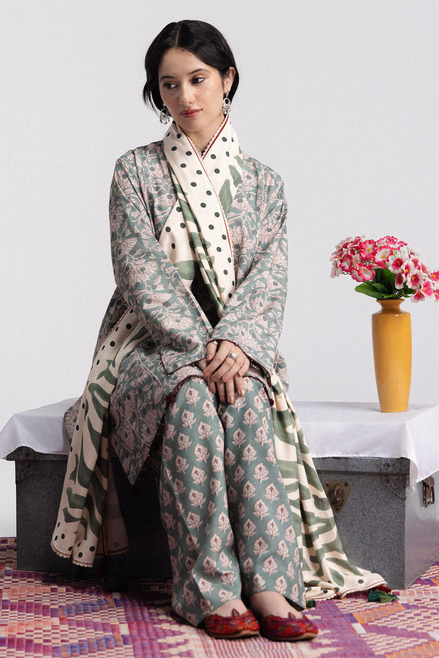 Zara ShahJahan | Coco Prints Winter 26 | Elowen-7A