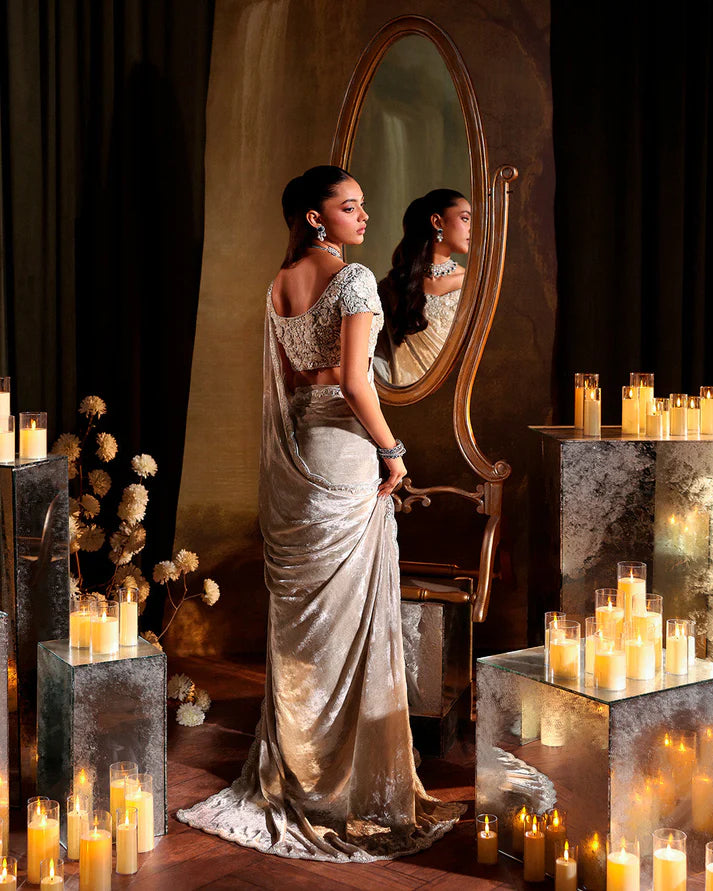 Faiza Saqlain | Zaeva Wedding Formals | Zahavah