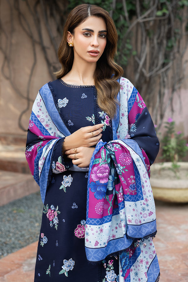 Farasha | Eminence Khaddar 25 | Rowen