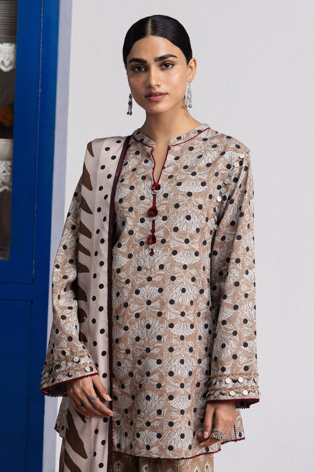 Zara ShahJahan | Coco Prints Winter 26 | Elowen-7B