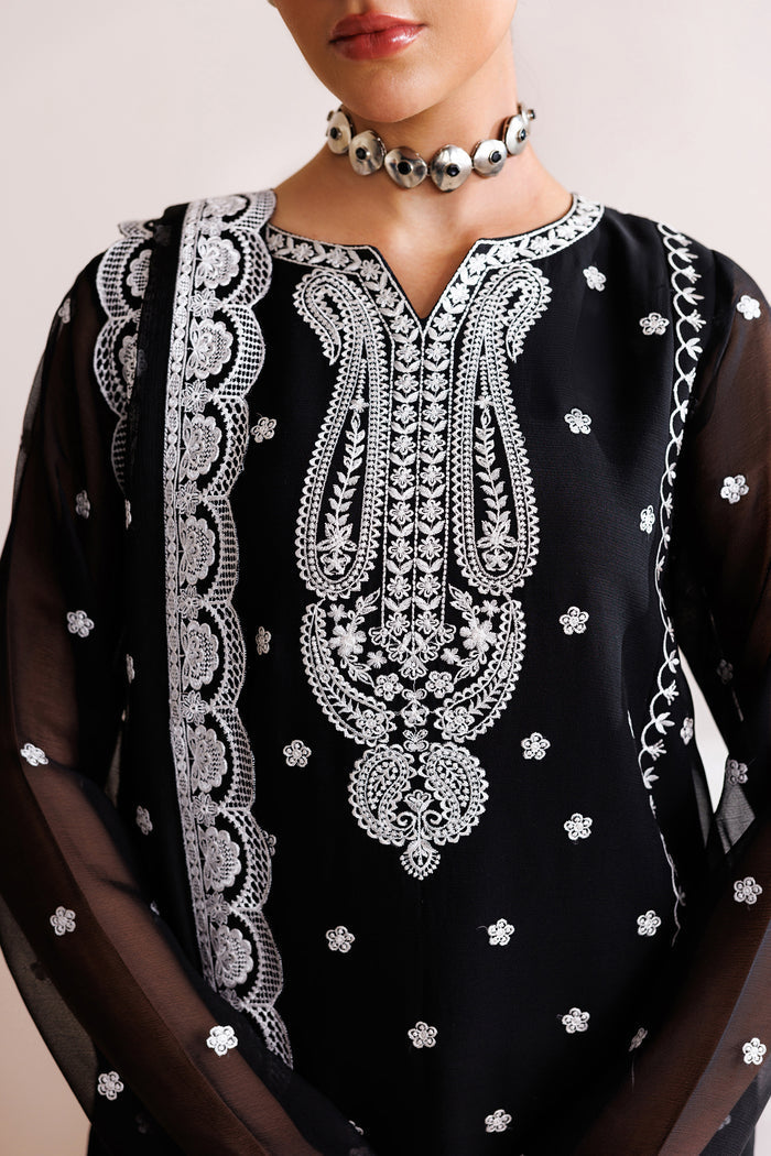 Farasha | Chiffon Threads 26 | Dark Mirage
