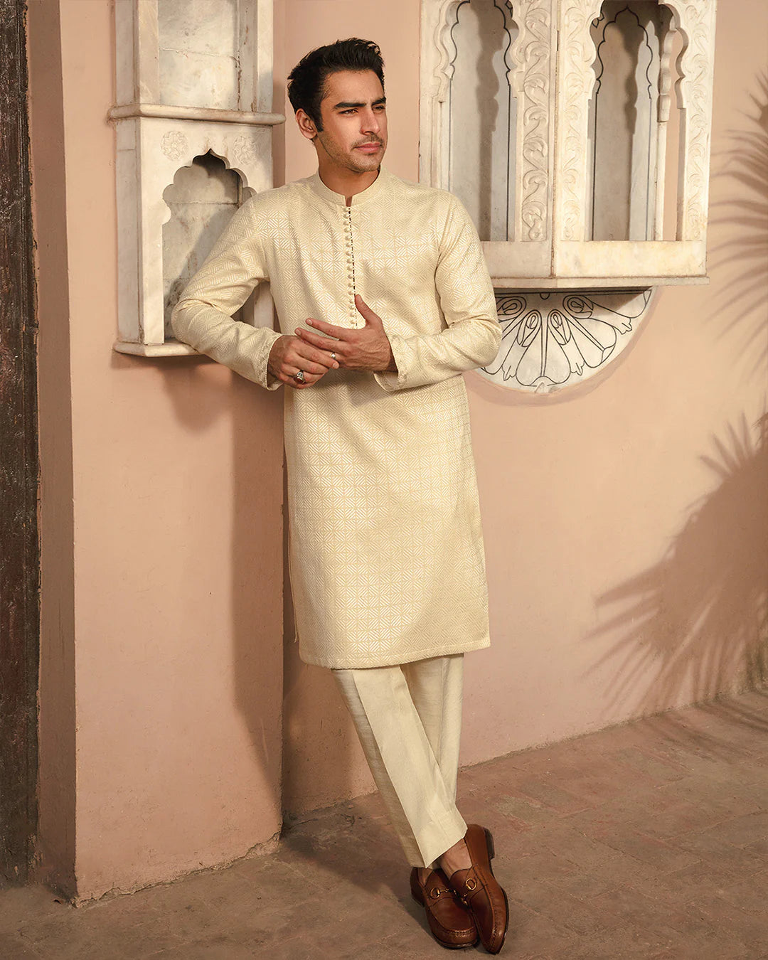 Faiza Saqlain | Men's Formal | Adael