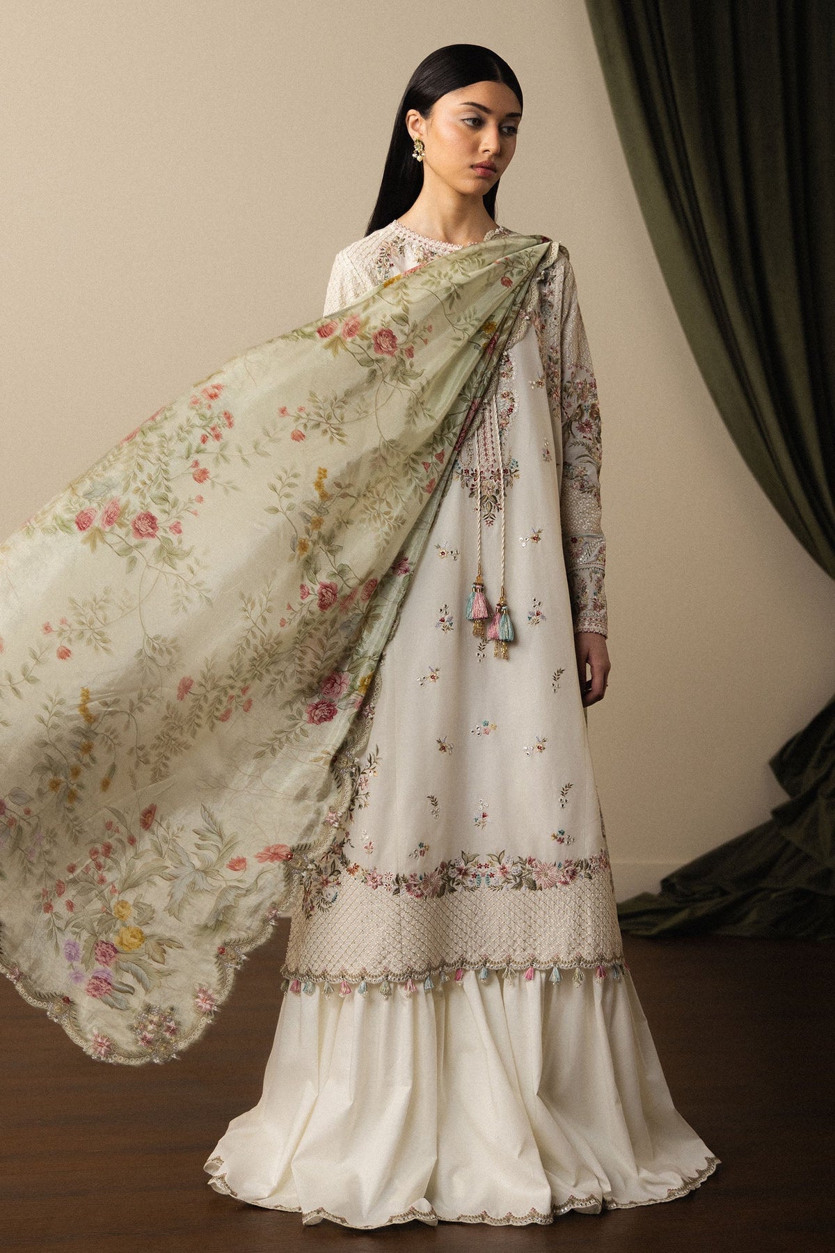 Zara Shahjahan | Satori 2026 | Shiori-D5
