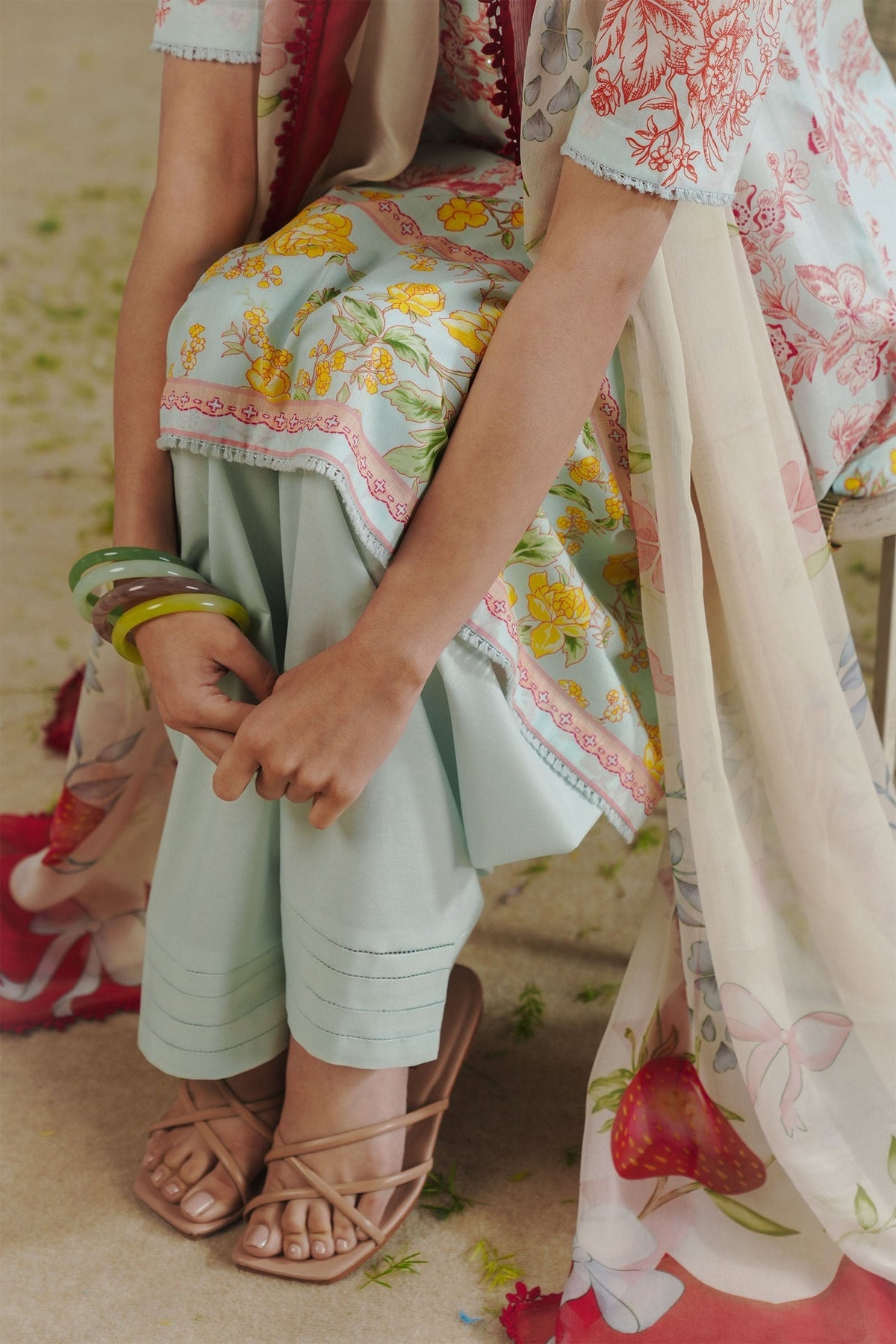 Zara Shahjahan | Coco Prints 26 | Elvo-4B