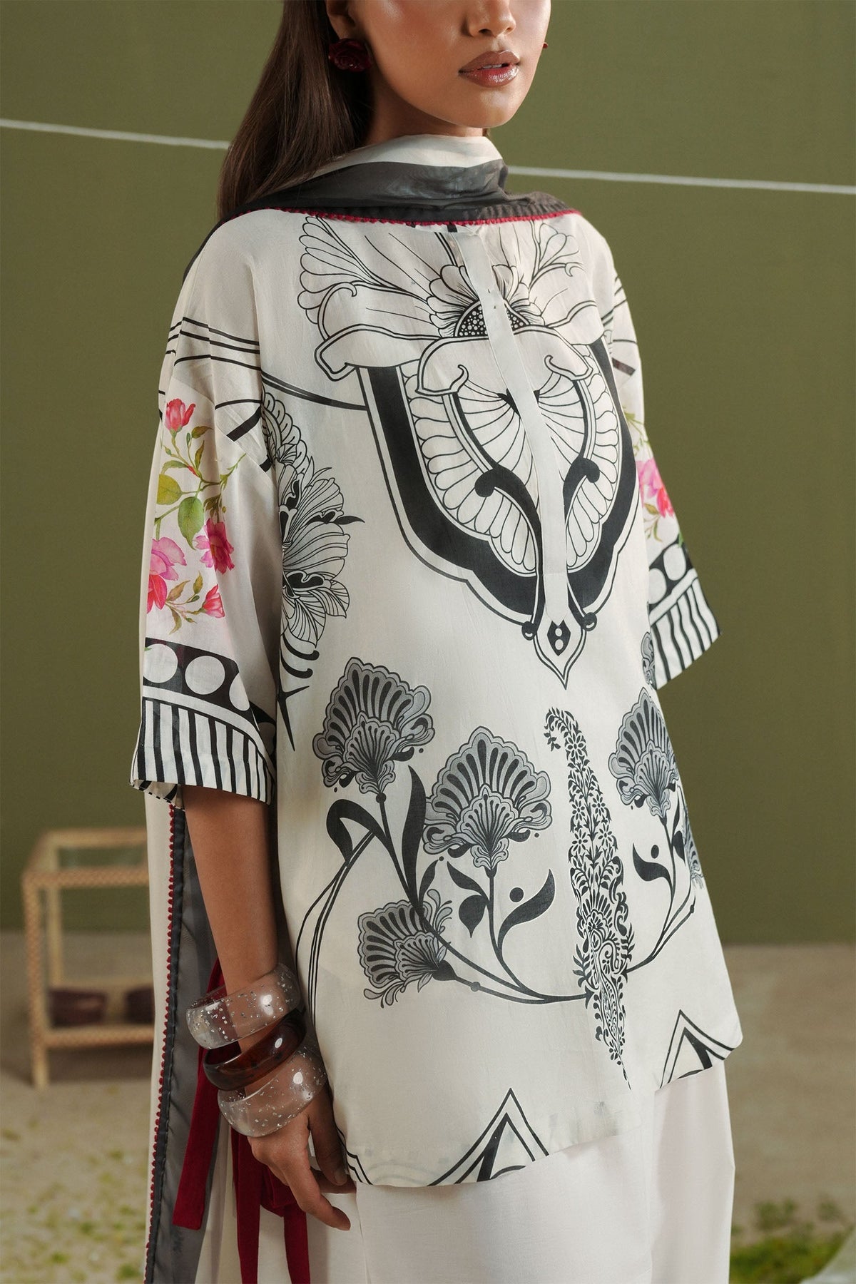 Zara Shahjahan | Coco Prints 26 | Raya-10A