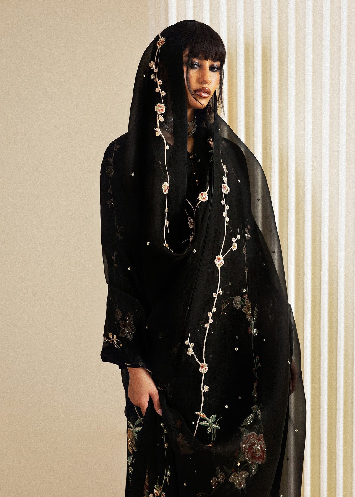 Hussain Rehar | Luxury Pret 26 | Sitara Noir