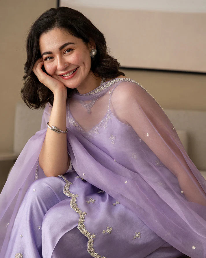 Faiza Saqlain | Reina Luxe | Renee