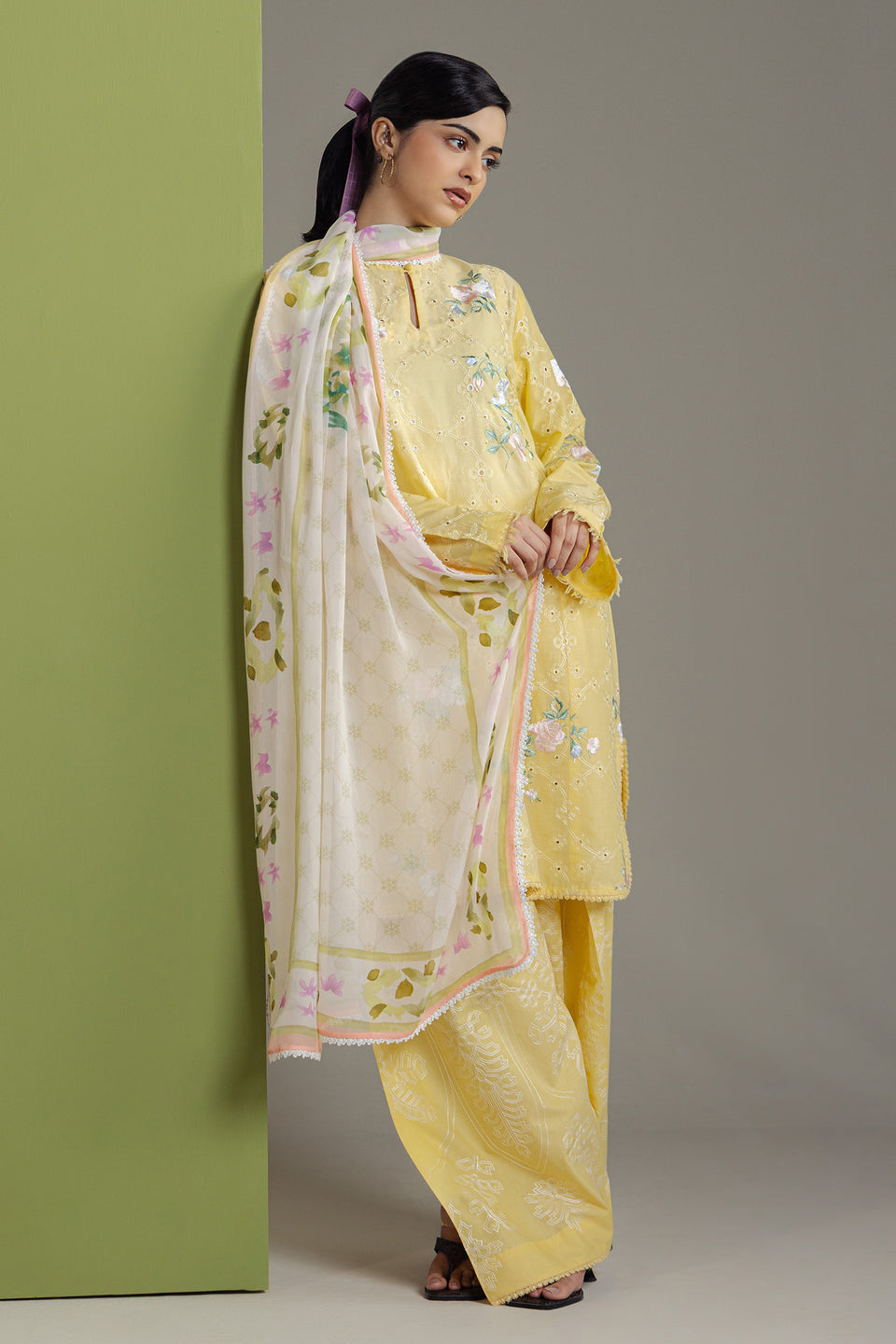 Zara Shahjahan | Coco Prints 26 | Yumeira
