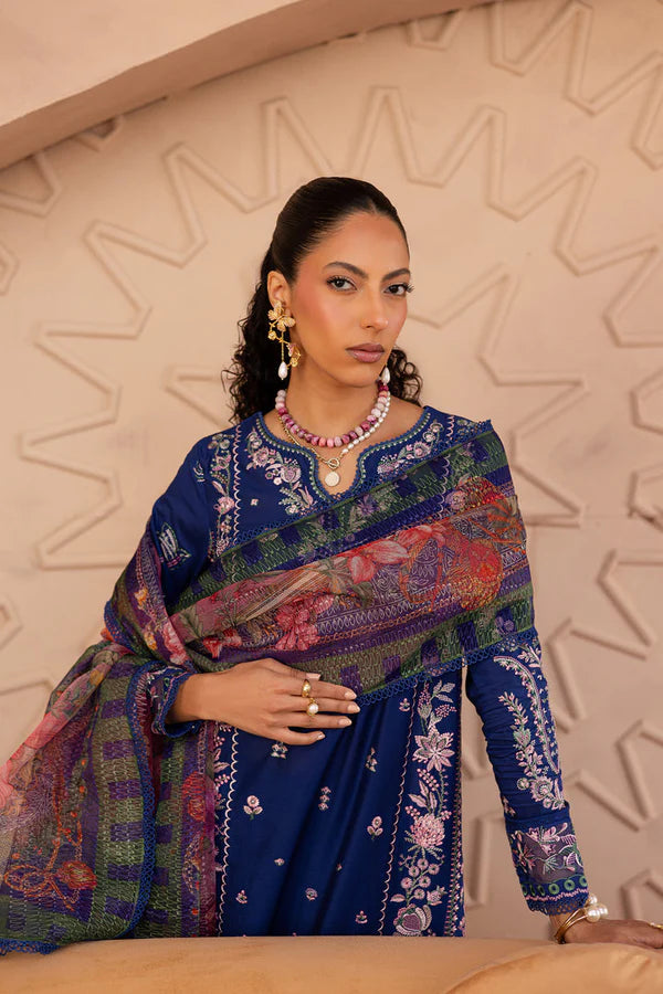 Batik | Ophelia Luxury Pret | Nawrah