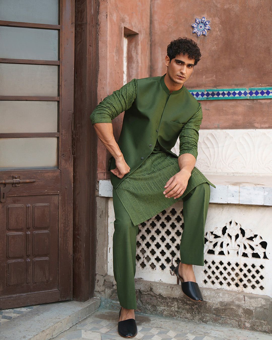 Faiza Saqlain | Men's Formal | Mihal
