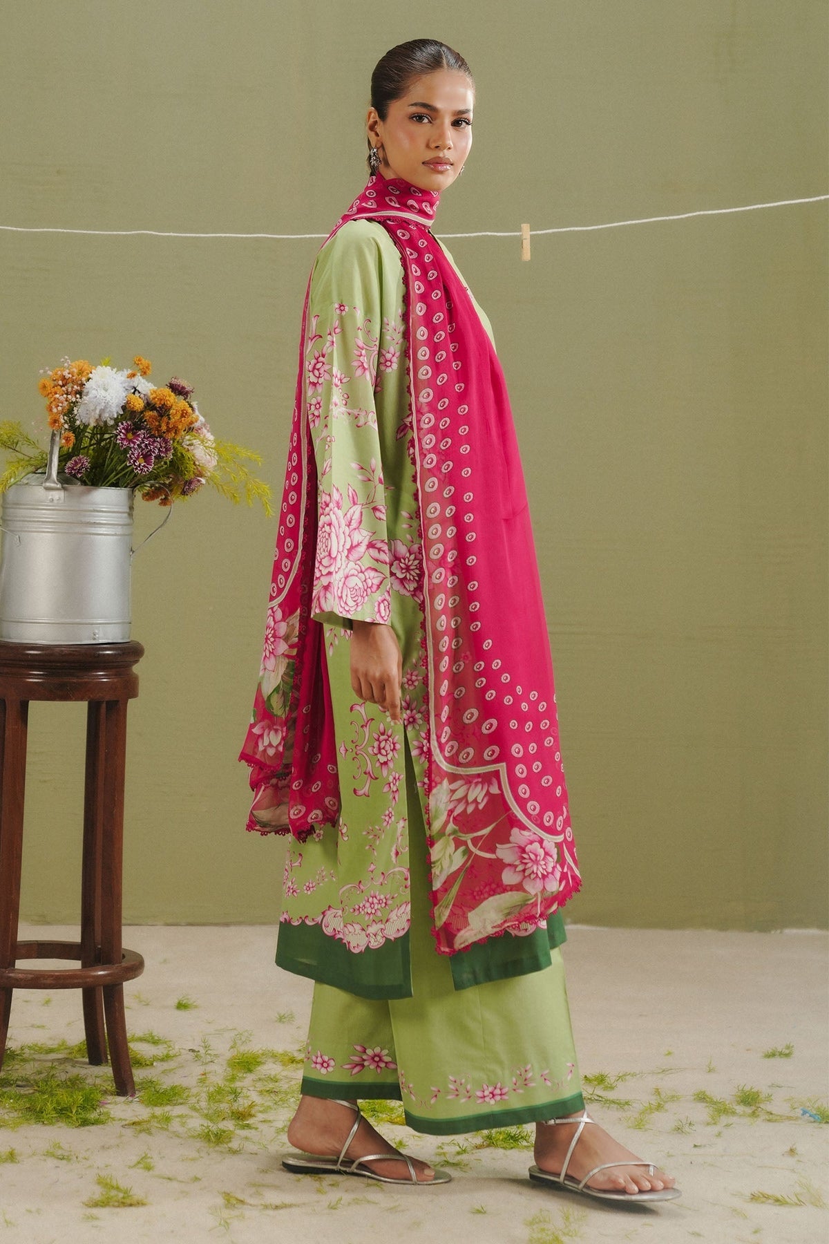 Zara Shahjahan | Coco Prints 26 | Riya-2B