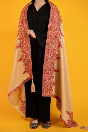 SHK-720 Skin Shawl