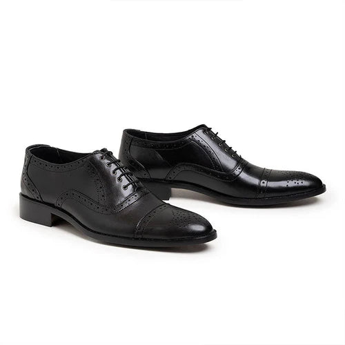 Boroda - Black - SLO Shoes