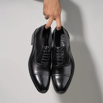 Boroda - Black - SLO Shoes