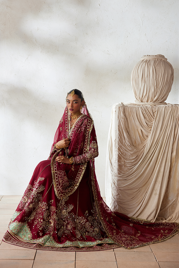Suffuse | Freeshia Wedding Formals | Nusha