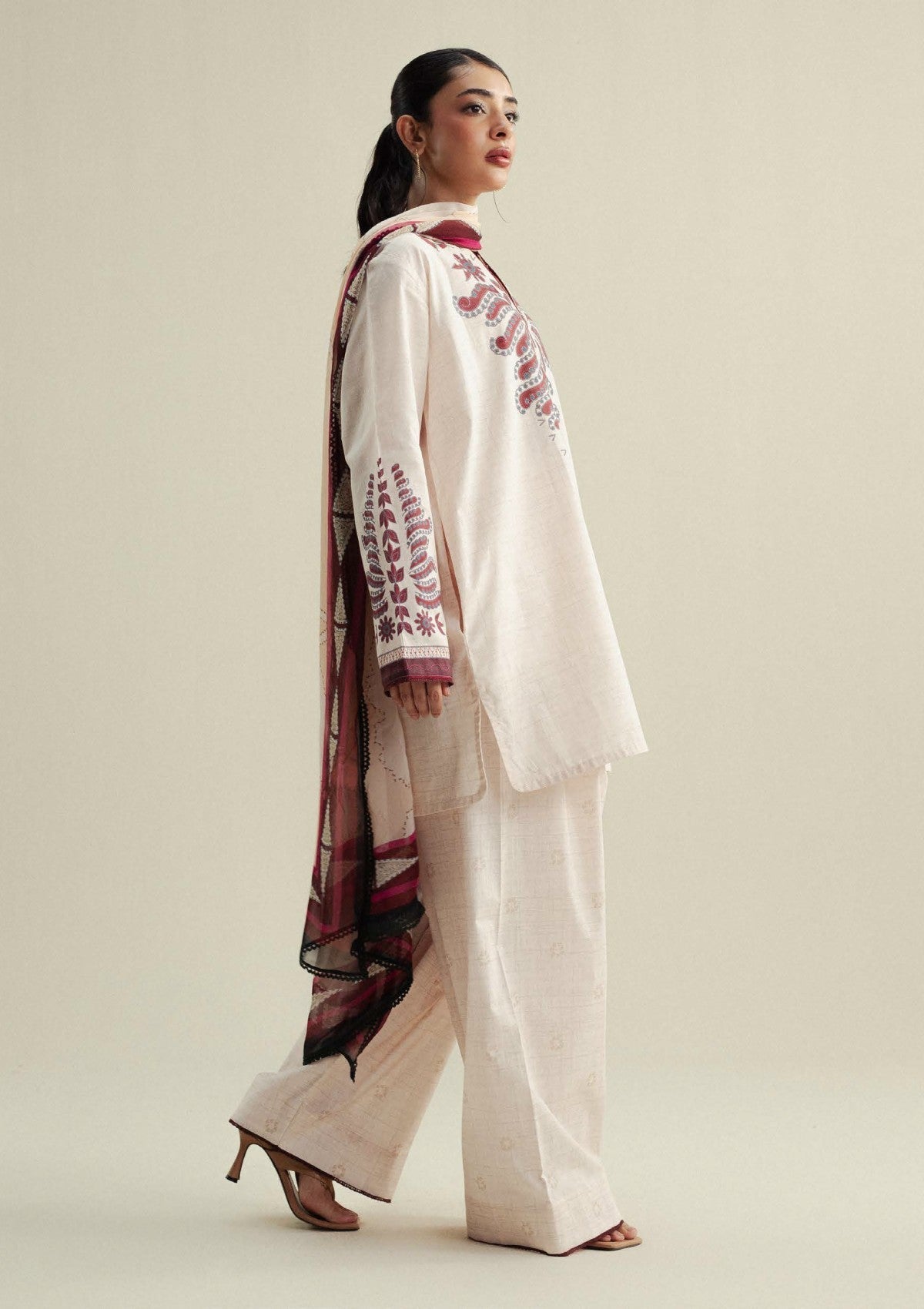 Zara Shahjahan | Coco Prints 25 | Lilt-7B