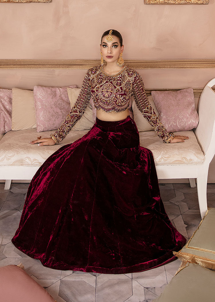 Kanwal Malik | Wedding Formals and Bridals | Kaawish