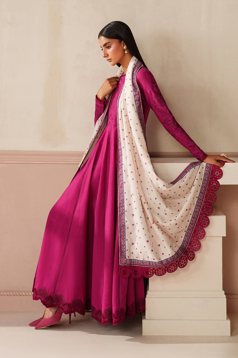 Baroque EMBROIDERED KHADDAR PR-1235