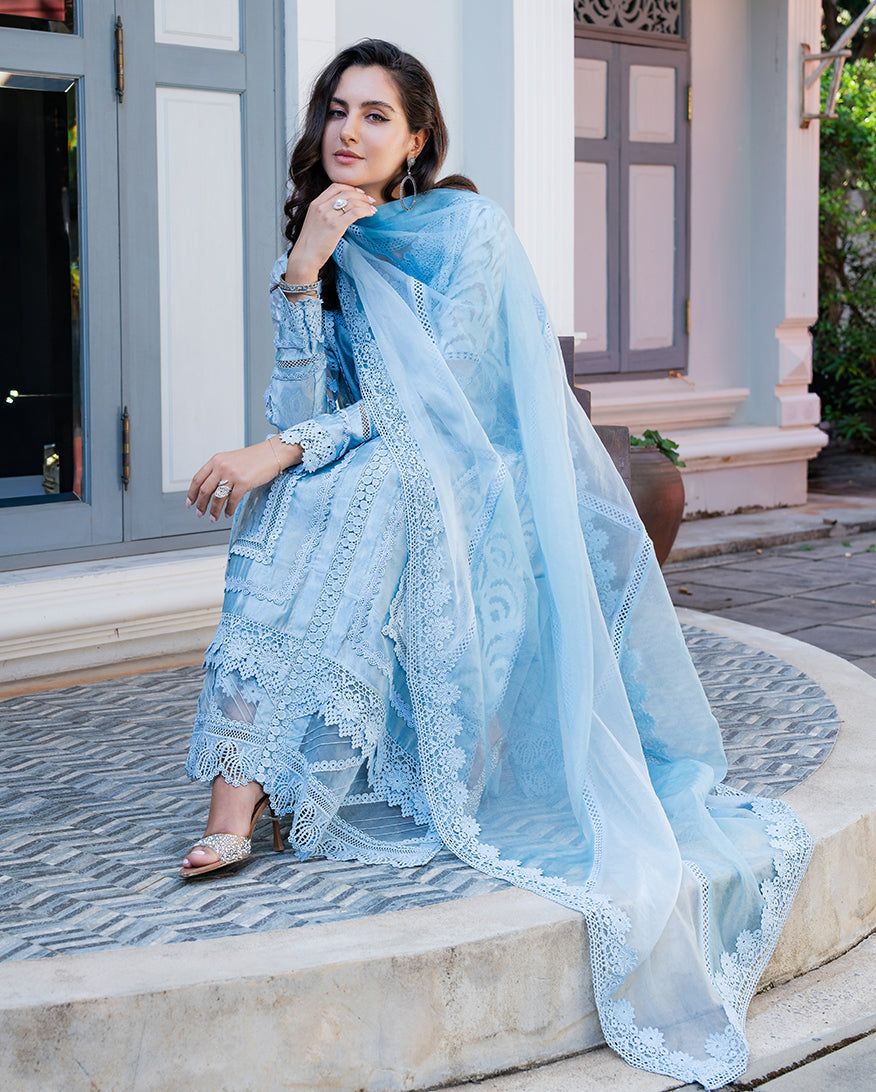 Mushq | Euphoria’26 | SAPPHIRE GLEAM