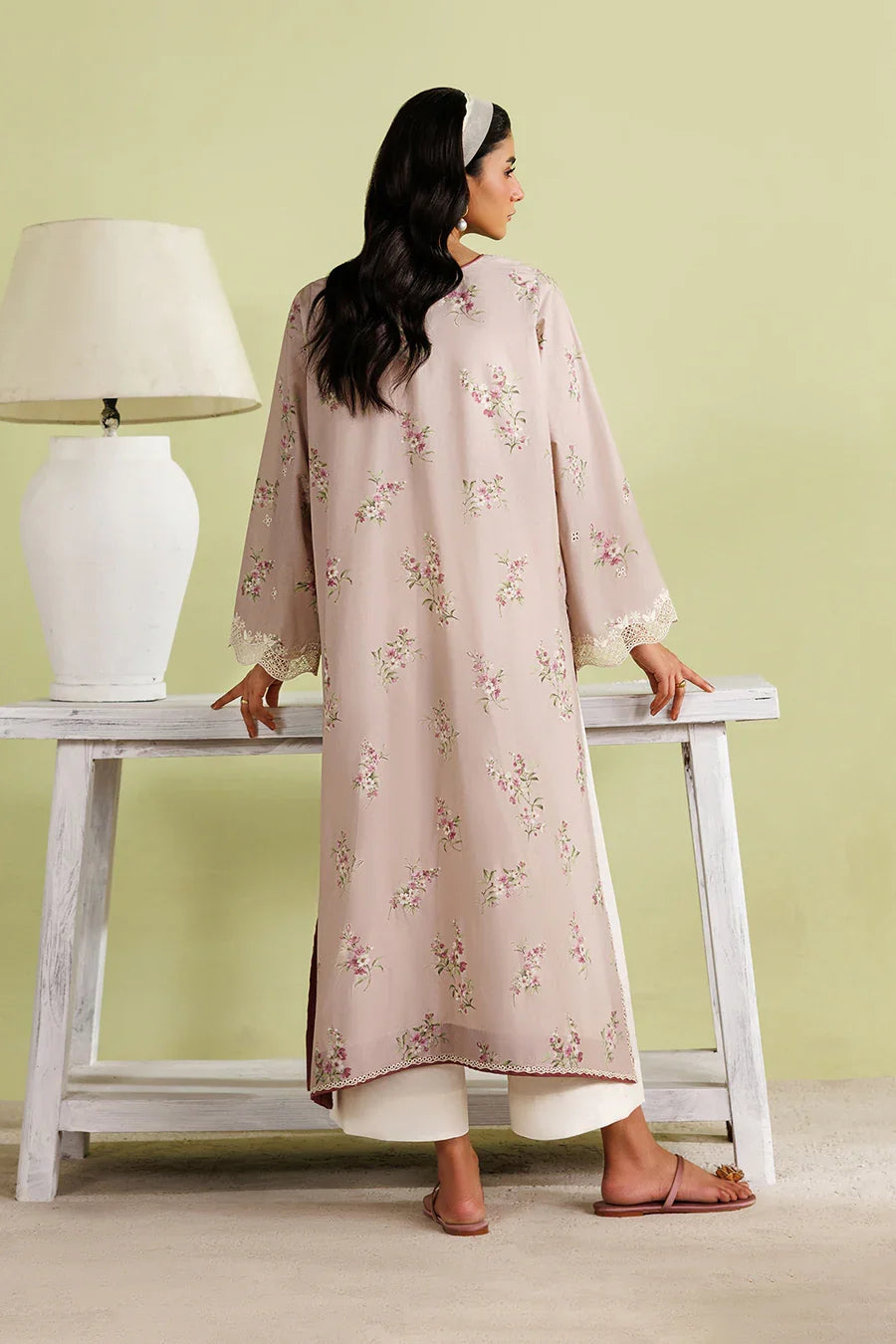 Iznik | Summer Pret | IP-365 Printed Lawn