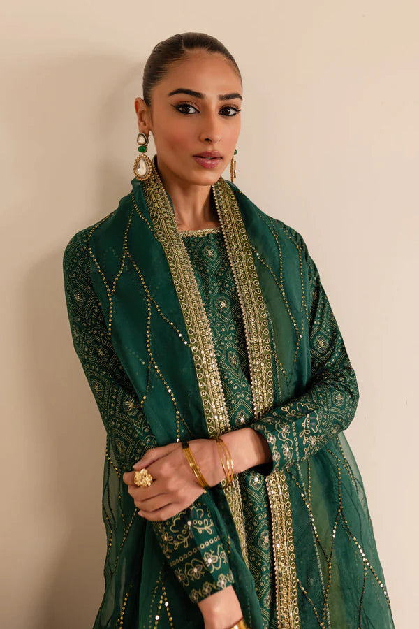 Batik | Reception Luxe Edit | Forest Green