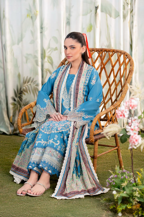 Aabyaan | Shezlin Chikankari Ramadan Edit 25 | ALARA (AR-03)
