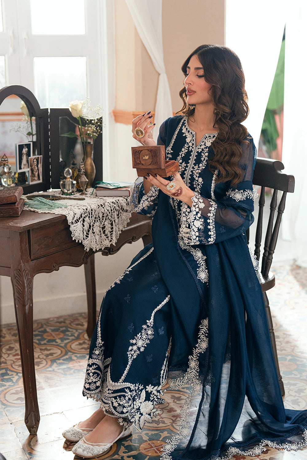 Azure | Eid Drop | Stellar Blue