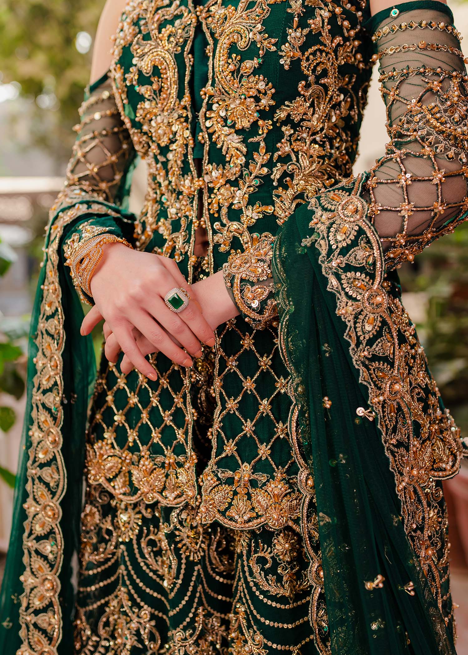 Kanwal Malik | Wedding Formals and Bridals | KASHAF