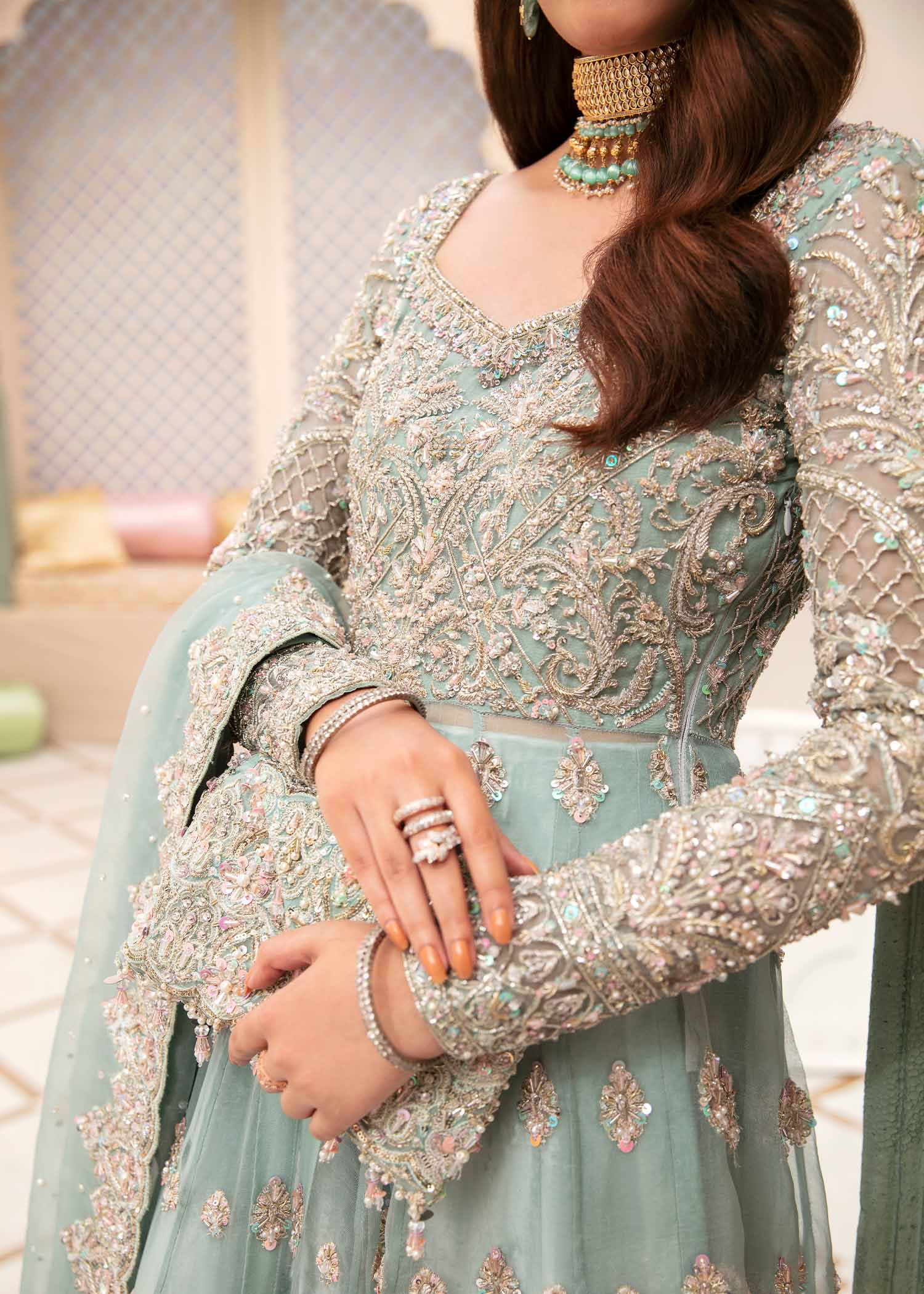Kanwal Malik | Wedding Formals and Bridals | Ambika