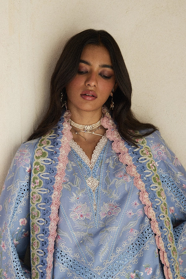 Suffuse | Lawn Eid 26 | ELANI