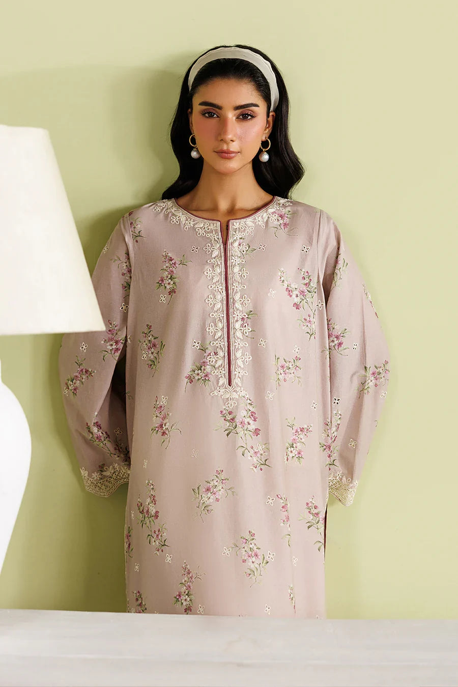 Iznik | Summer Pret | IP-365 Printed Lawn