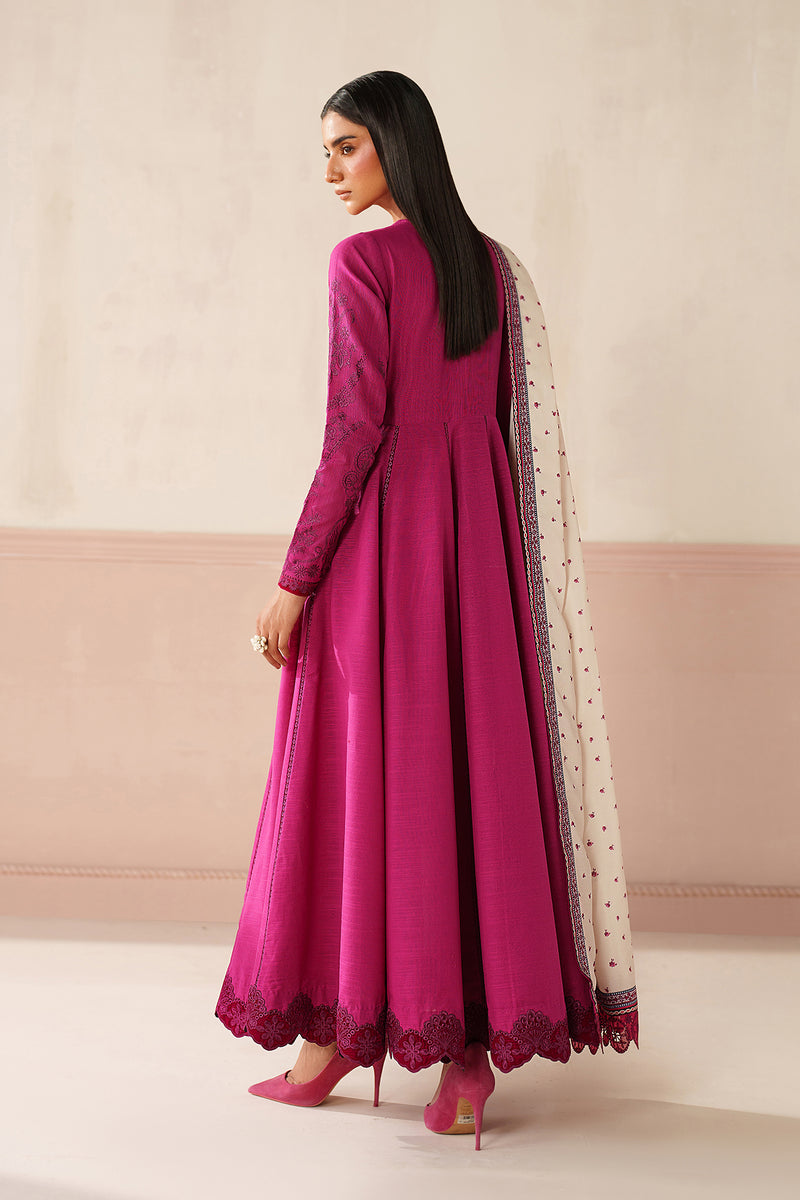 Baroque EMBROIDERED KHADDAR PR-1235