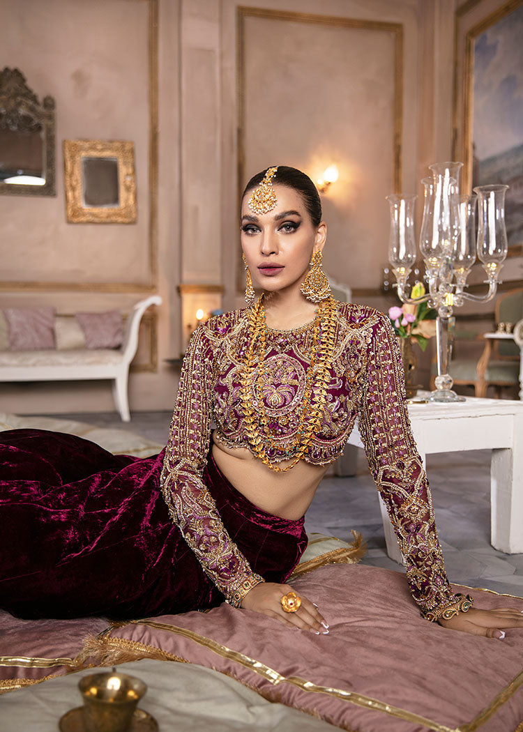Kanwal Malik | Wedding Formals and Bridals | Kaawish