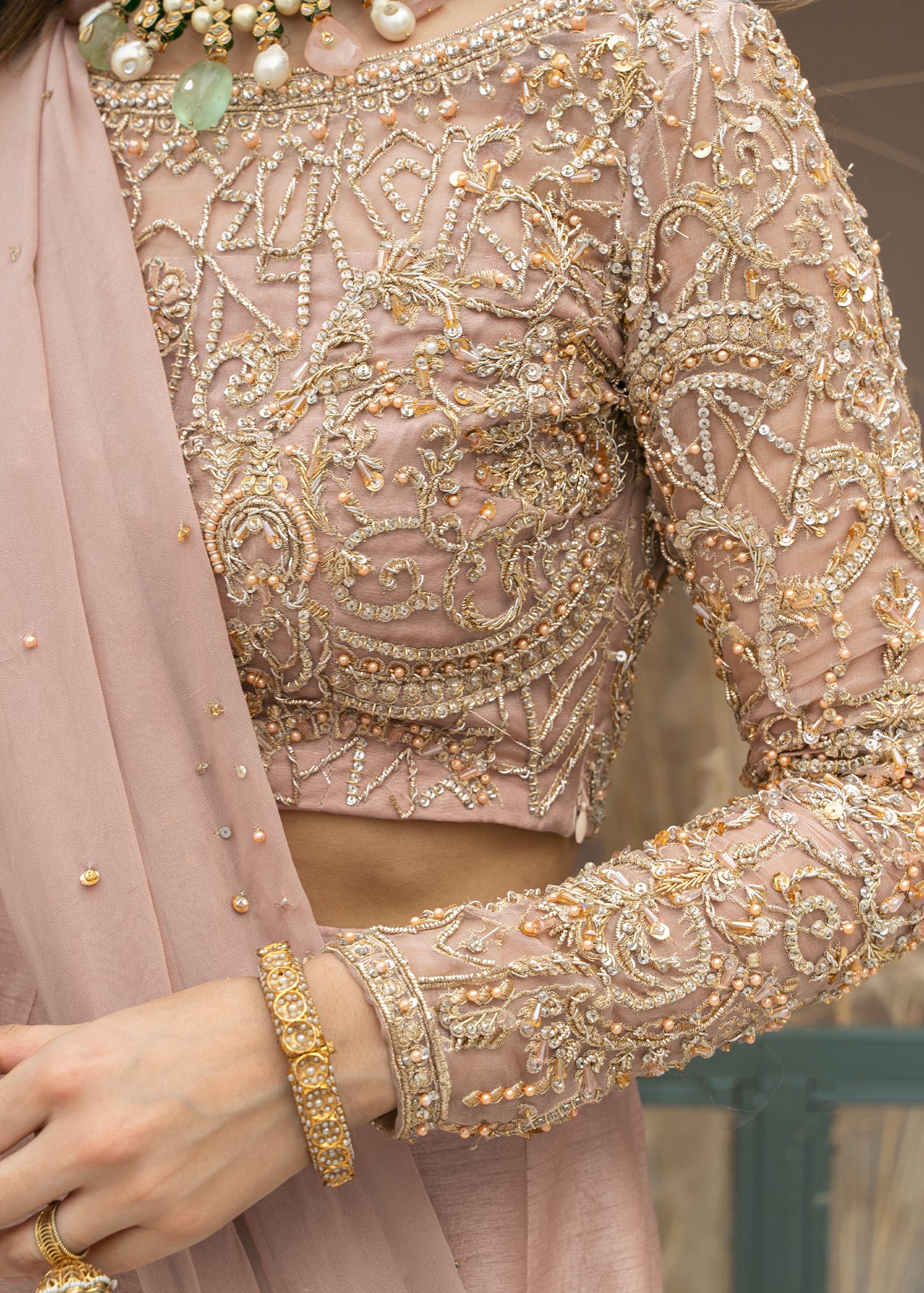 Kanwal Malik | Wedding Formals and Bridals | CRICE