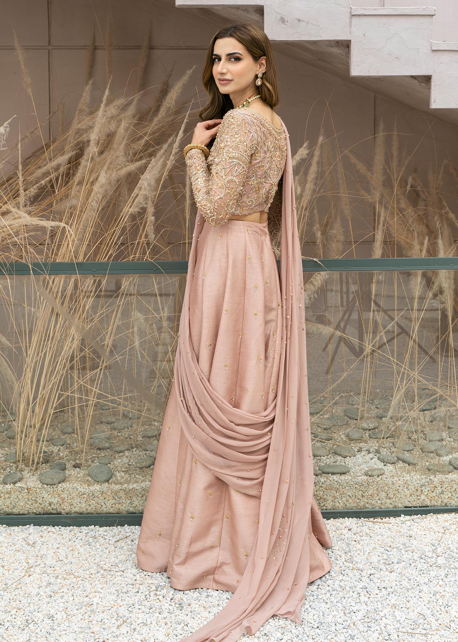Kanwal Malik | Wedding Formals and Bridals | CRICE