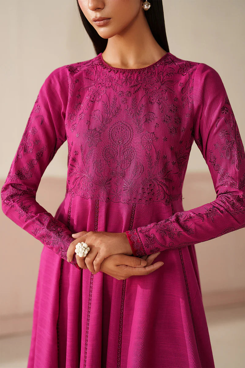 Baroque EMBROIDERED KHADDAR PR-1235