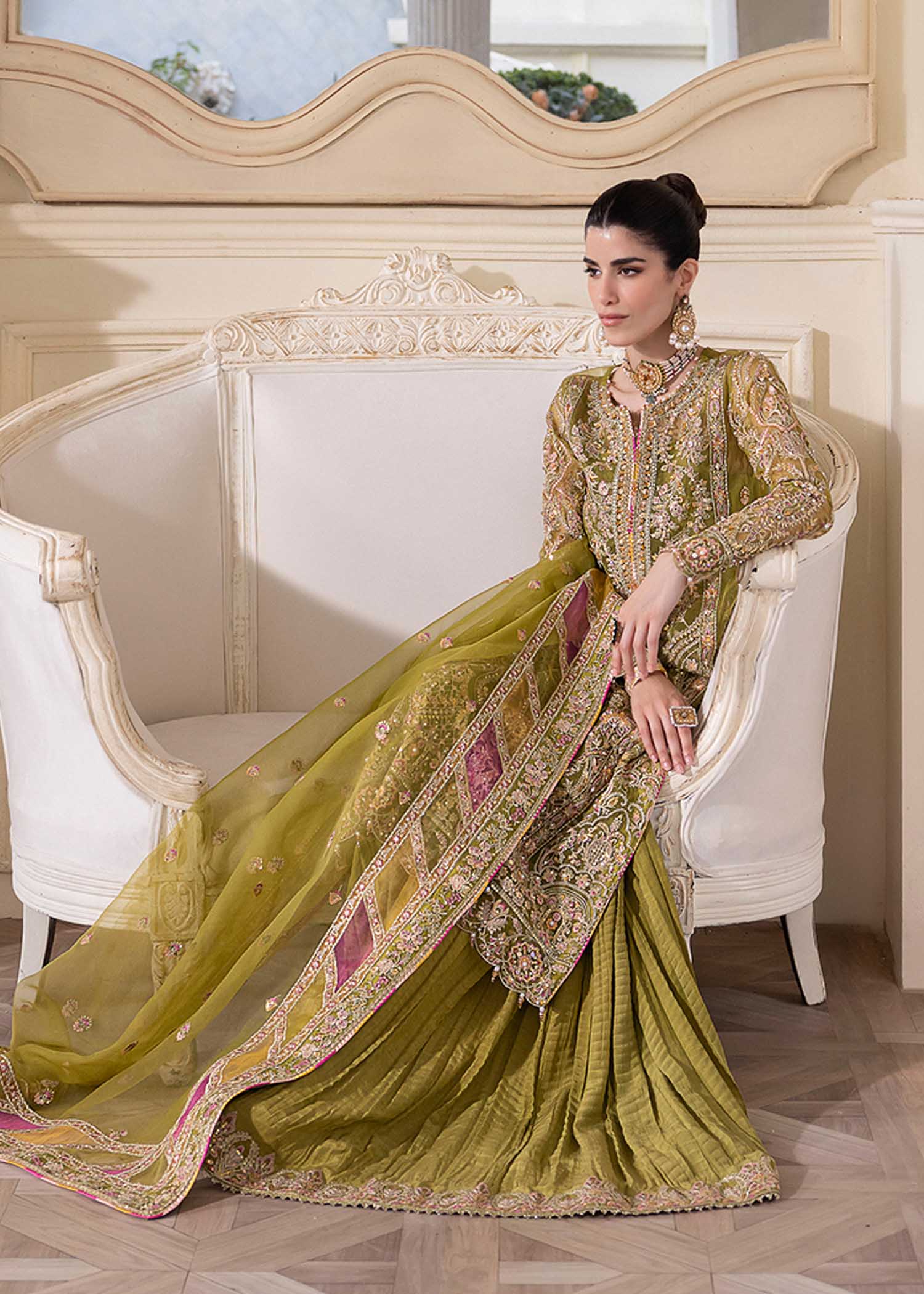 Kanwal Malik | Wedding Formals and Bridals | Halena