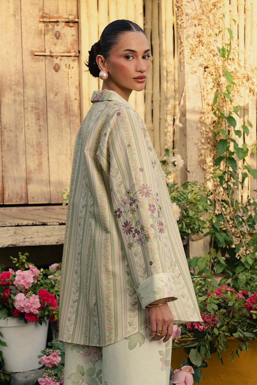 Iznik | Mid Summer Pret Collection | IP-386 PRINTED LAWN