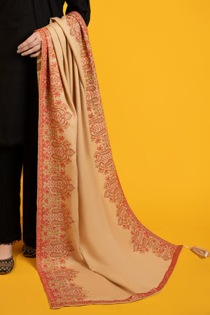 SHK-719 Skin Shawl