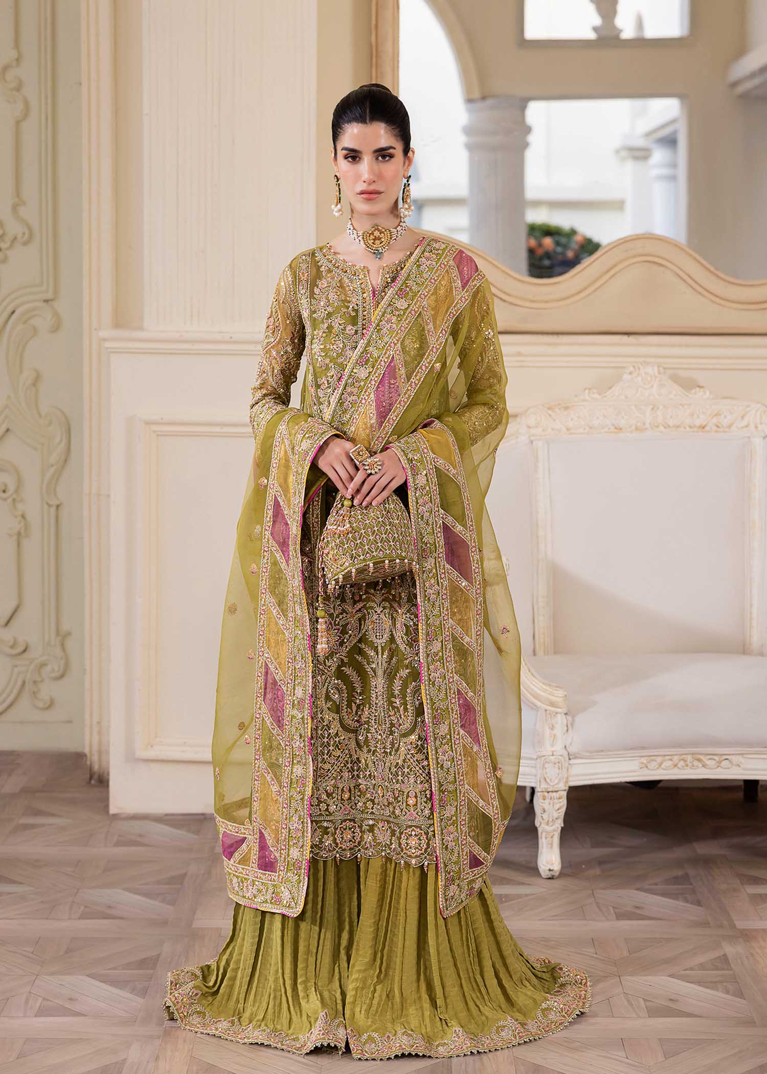 Kanwal Malik | Wedding Formals and Bridals | Halena
