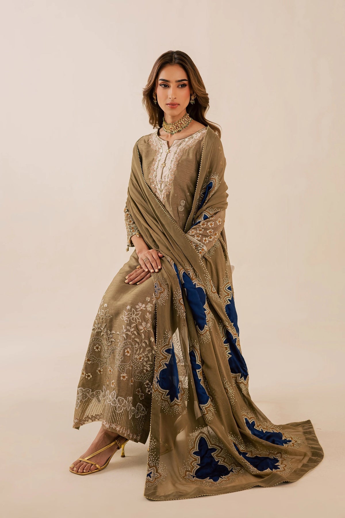 Nureh | Fancy Formal | NP-748