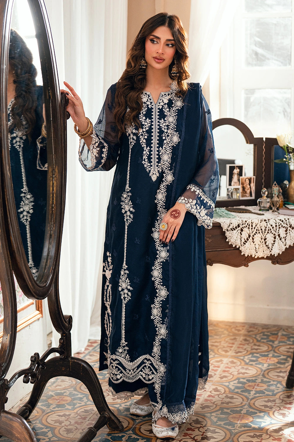 Azure | Eid Drop | Stellar Blue