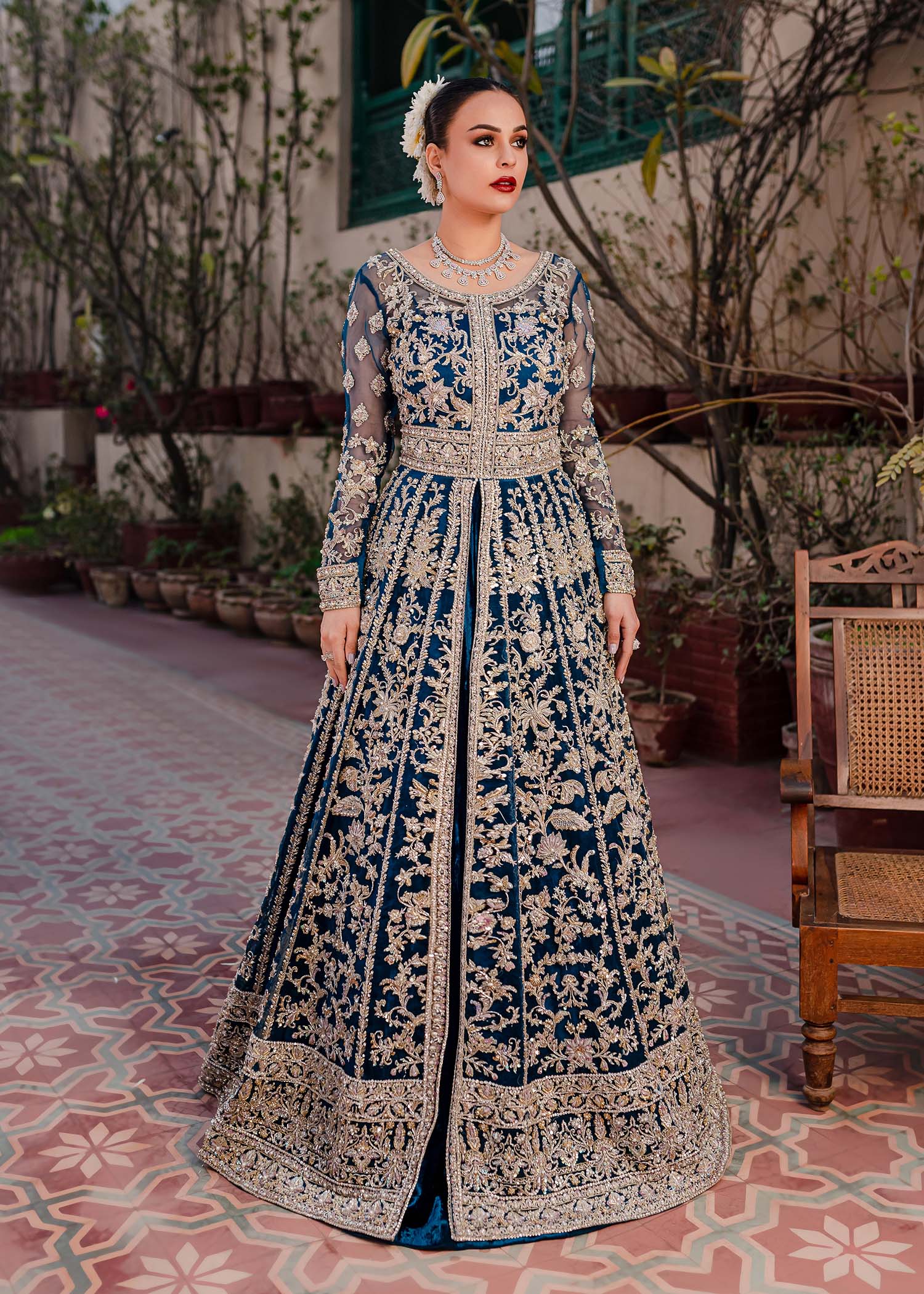 Kanwal Malik | Wedding Formals and Bridals | SABEEN