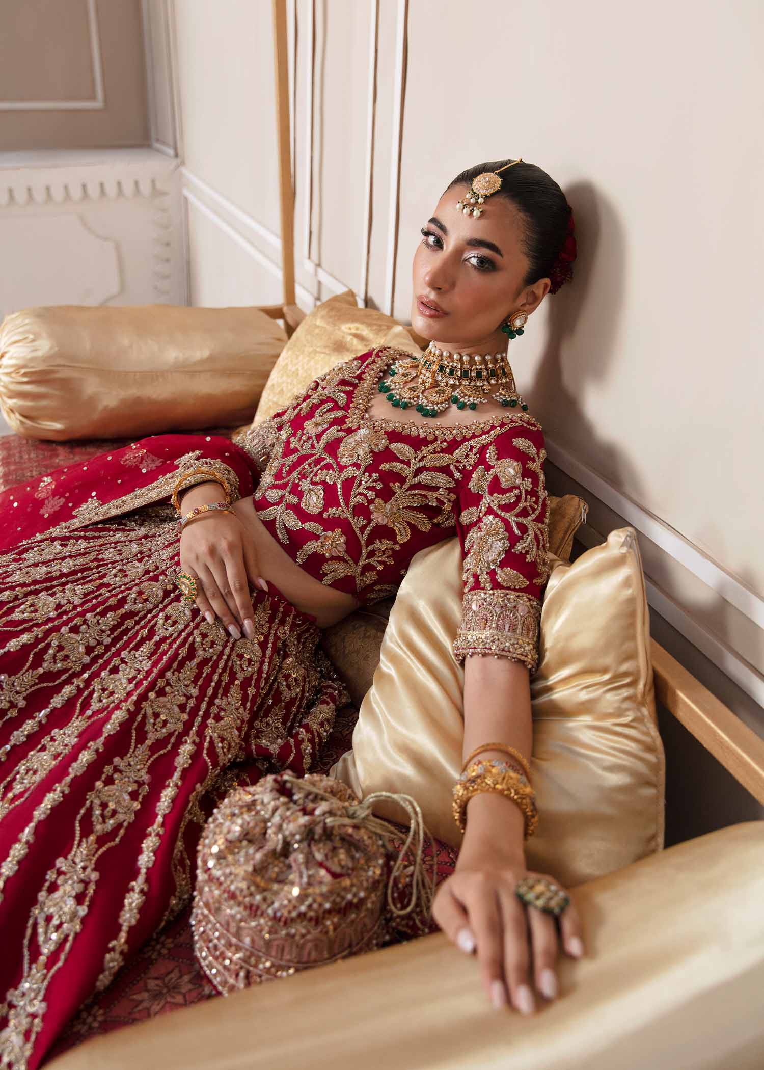 Kanwal Malik | Wedding Formals and Bridals | Madhari