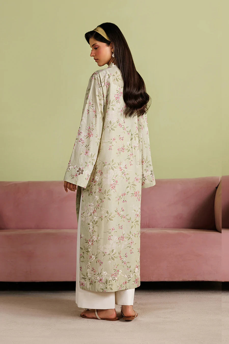 Iznik | Summer Pret | IP-368 Printed Lawn